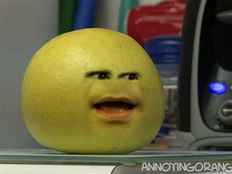 Passion Fruit Annoying Orange