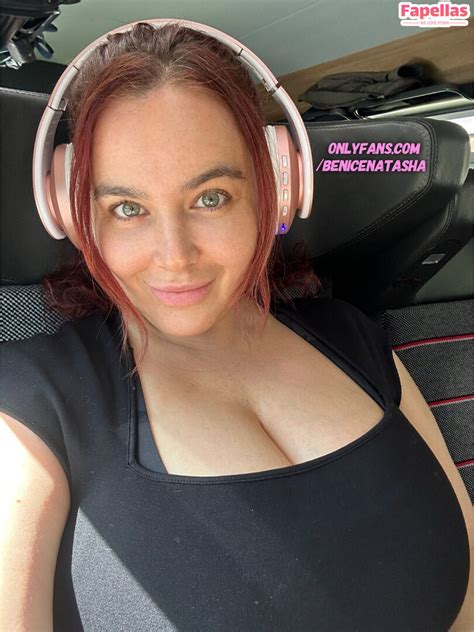 Natasha Nice Aka Benicenatasha Nude Leaks OnlyFans Photo 188 Fapellas