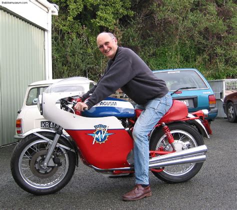 The Bike Museum Mv Agusta 750s Disc Brake 1974