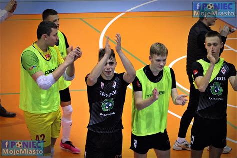 Pierwsze Punkty W II Lidze KS Futsal Leszno