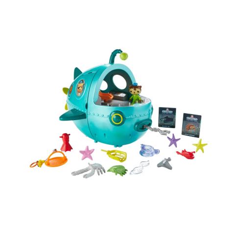 Octonauts Dyt07 Midnight Zone Gup A Playset On Onbuy