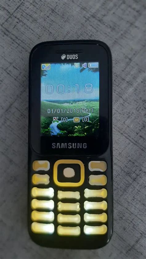 Samsung Tu Lu Telefon Sabit Ve Telsiz Telefon