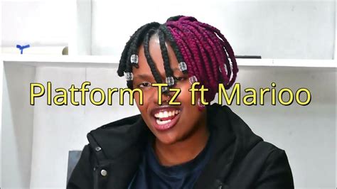 Ananipenda Platform Tz Ft Marioo Cover By Maxine Githinji Youtube