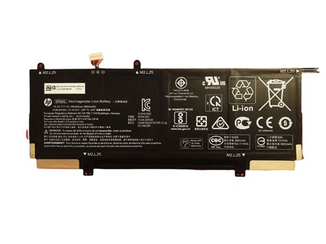 Hp Genuine Battery Sp Xl C Wh Ah Li Sp Xl Pl