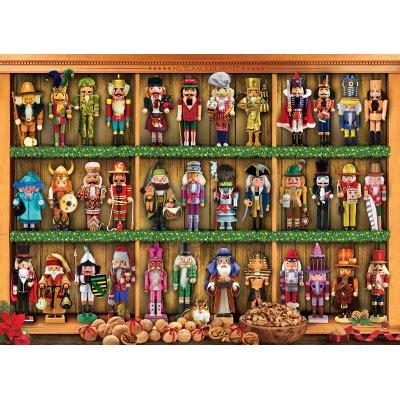 Puzzle Nutcracker Sweet Eurographics 6000 5501 1000 Teile Puzzle