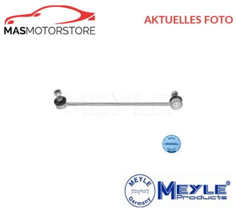 STABILISATOR STABISTREBE VORNE MEYLE 116 060 0051 A FÜR AUDI TT A3 8N3