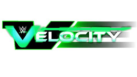 WWE Velocity (V1) by nblagovdc on DeviantArt