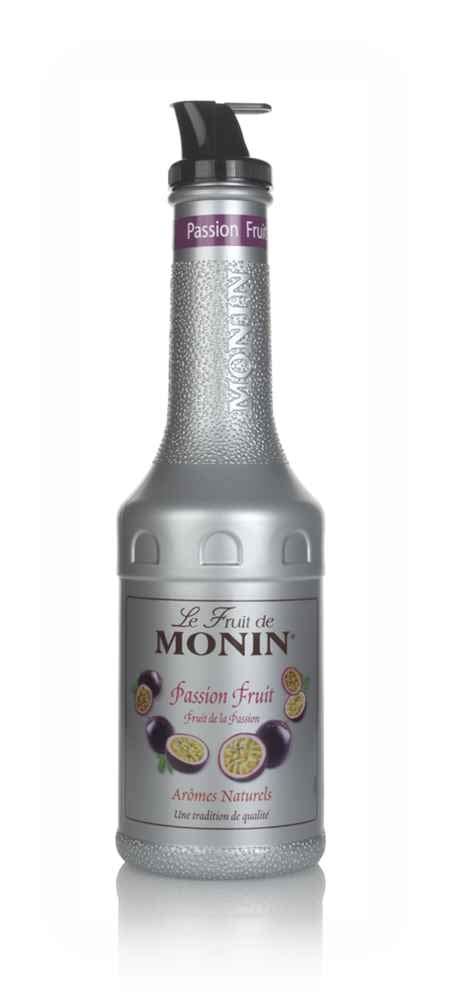 Monin Passion Fruit Puree Syrups And Cordial Master Of Malt