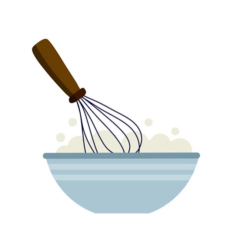 Whisk For Cooking Whipping Up Food 5362369 Vector Art At Vecteezy