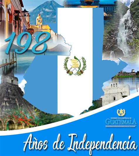 Cuantos AñOs De Independencia Cumple Guatemala En El 2024 T20 Roda Verile