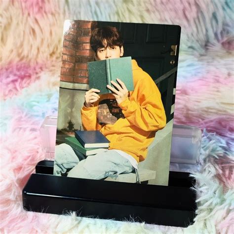 TOMORROW X TOGETHER MOA X TOGETHER MINI PHOTO CARD Soobin 2 10