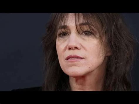 Charlotte Gainsbourg Dans Leffrontée Cette Scène Osée Qui Na Jamais