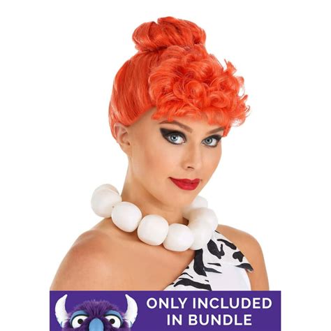 Wilma Flintstone Cosplay