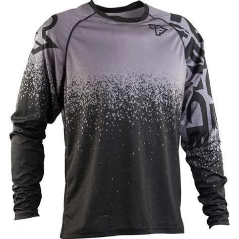 long motocross racing jersey downhill bike bicycle pro moto