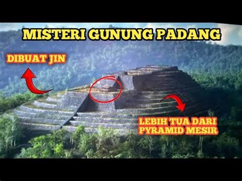 Dunia Gempar Beginilah Sejarah Berdirinya Gunung Lebih Tua Dari