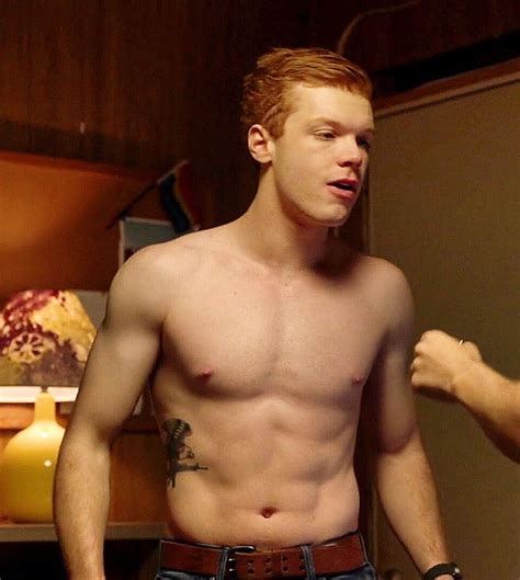 Cameron Monaghan Ian Gallagher Gallavich Shameless Jerome Valeria