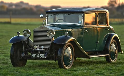 1927 Rolls Royce 20 Hp Is Listed Sold On Classicdigest In Grays By