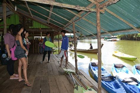 Half Day Sea Cave Kayaking Adventure At Bor Thor In Krabi Trip Store Krabi