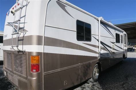 Used 2003 Holiday Rambler Neptune Xl 36pbd Overview Berryland Campers