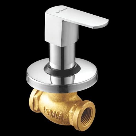 Concealed Stop Cock Mm With Wall Flange At Rs In Delhi Id