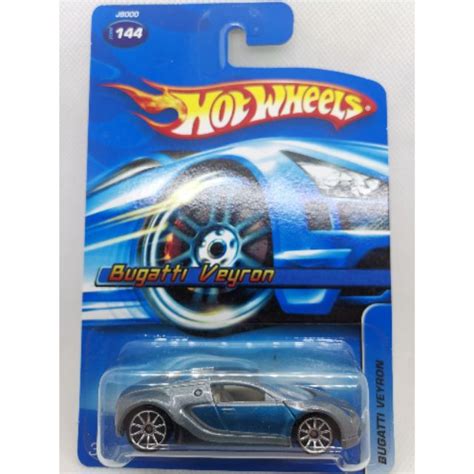 Hot Wheels Bugatti Veyron Shopee Malaysia