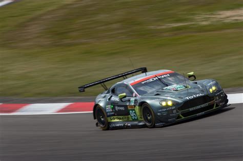 Aston Martin Racing Heads To Mexico Just British