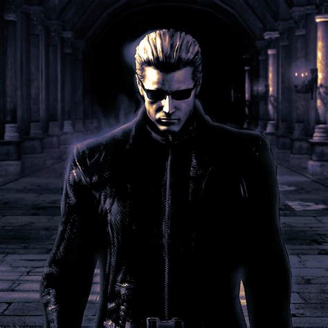 Albert Wesker Resident Evil Wesker Resident Evil Game Albert Wesker