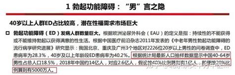 性生活时勃起障碍、硬不起来？教你从根本处解决！ 知乎