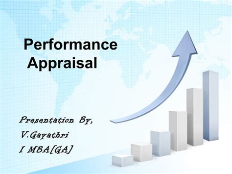 Performance Appraisal Ppt