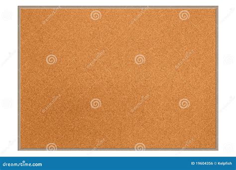 Cork Board Stock Photo Image Of Object Corkboard Cork 19604356