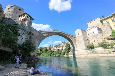 Mostar Bridge Jump: Read This Before Jumping Off Mostar Bridge! (2023)