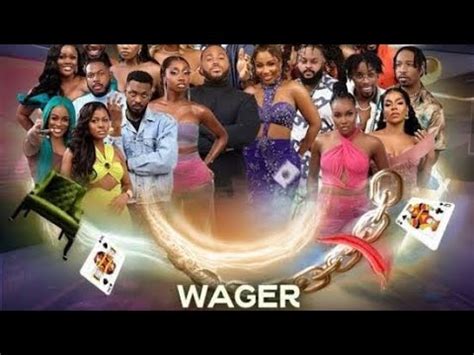 BBNaija All Stars Season 8 Housemates Win First Task Wager YouTube