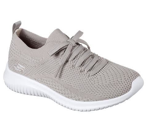 Shop The Ultra Flex Statements Skechers Womens Sneakers Skechers Women