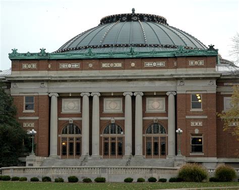 Foellinger Geology On The Quad University Of Illinois At Urbana