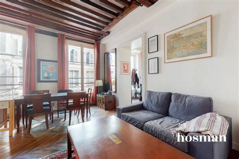 Appartement Calme Et Lumineux Charme De L Ancien 63 M2 Rue Du