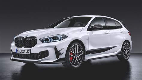 New BMW 1 Series M Performance Parts Revealed CAR Magazine