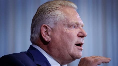 Ontario Will Re Evaluate Sites In Greenbelt Land Swap As Part Of Sweeping Review Ford Says