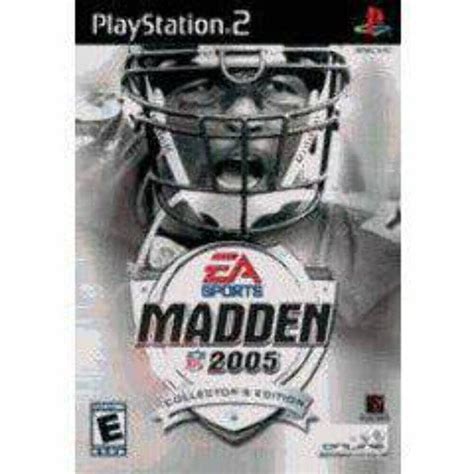 Madden Nfl Collector S Edition Ps Playstation Complete Cib