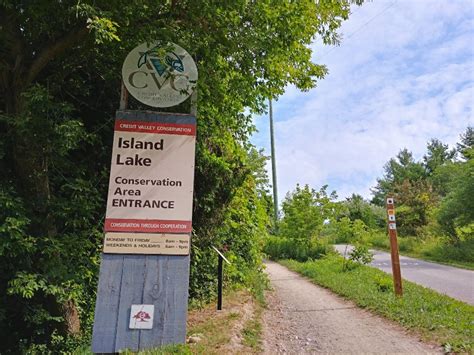 Hiking Island Lake Conservation Area Best Place To Hike In Orangeville