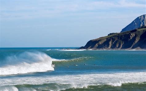 Playas para surfear en la Península SURFER RULE