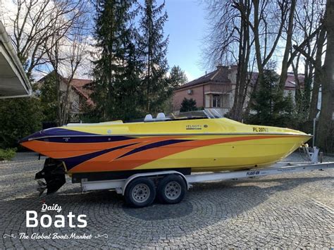 2007 Velocity Powerboats 290 Sc For Sale View Price Photos And Buy