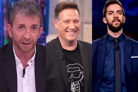 Carlos Latre La Gran Apuesta De Telecinco Para Ganar A Pablo Motos Y