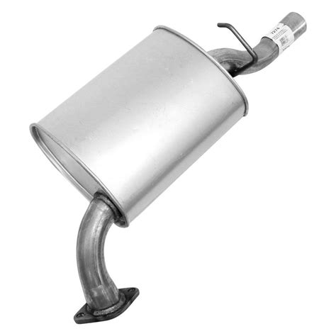 AP Exhaust Technologies 7274 Welded Aluminized Steel Passenger Side