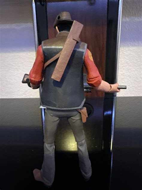 Neca Tf2 Sniper Figure Ebay