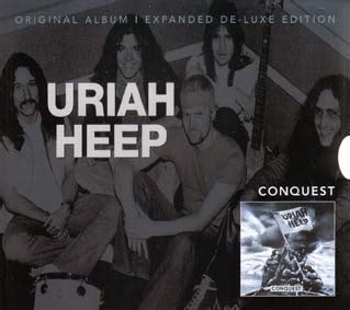 The Official Uriah Heep Discography Remastered Cd S