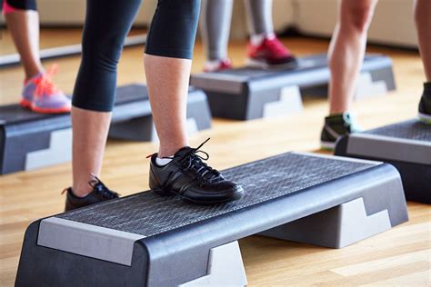 Clases De Step Fundaci N Caja De Burgos