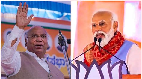 Karnataka After Mallikarjun Kharges Snake Remark On Pm Modi Eci