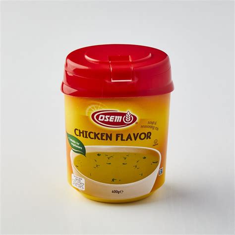 Soup Mix - Osem Chicken Flavour Soup Mix 400g - Yummies Deli