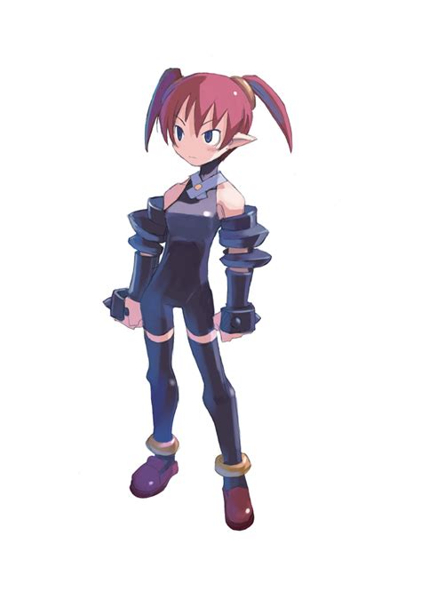 Female Martial Artist Disgaea Disgaea Wiki Fandom Powered By Wikia