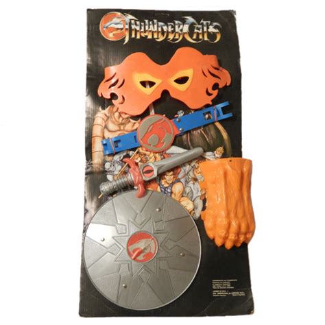 Un Tesoro Escondido De Armas De Thundercats ~ Elcoleccionista ~